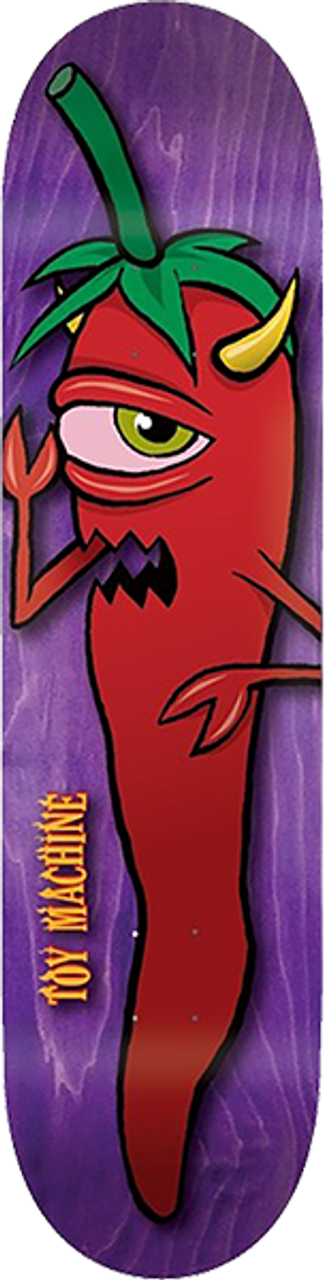 Toy machine pepper deck Clearance