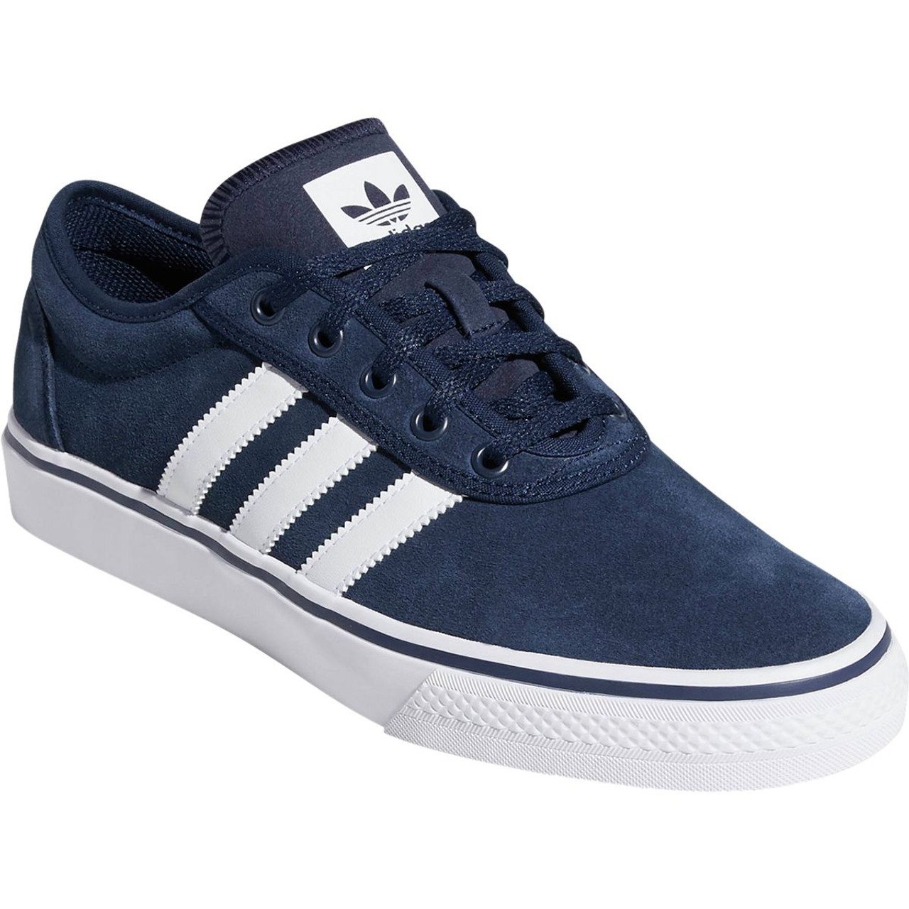 Adidas Adi-Ease Shoes Navy White 