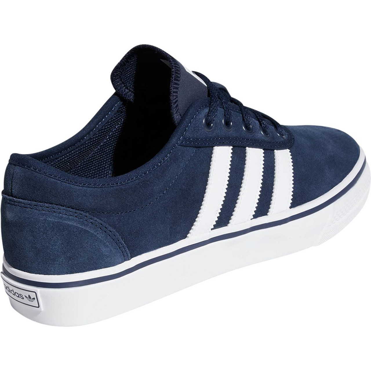 Adidas Adi-Ease Shoes Navy White 