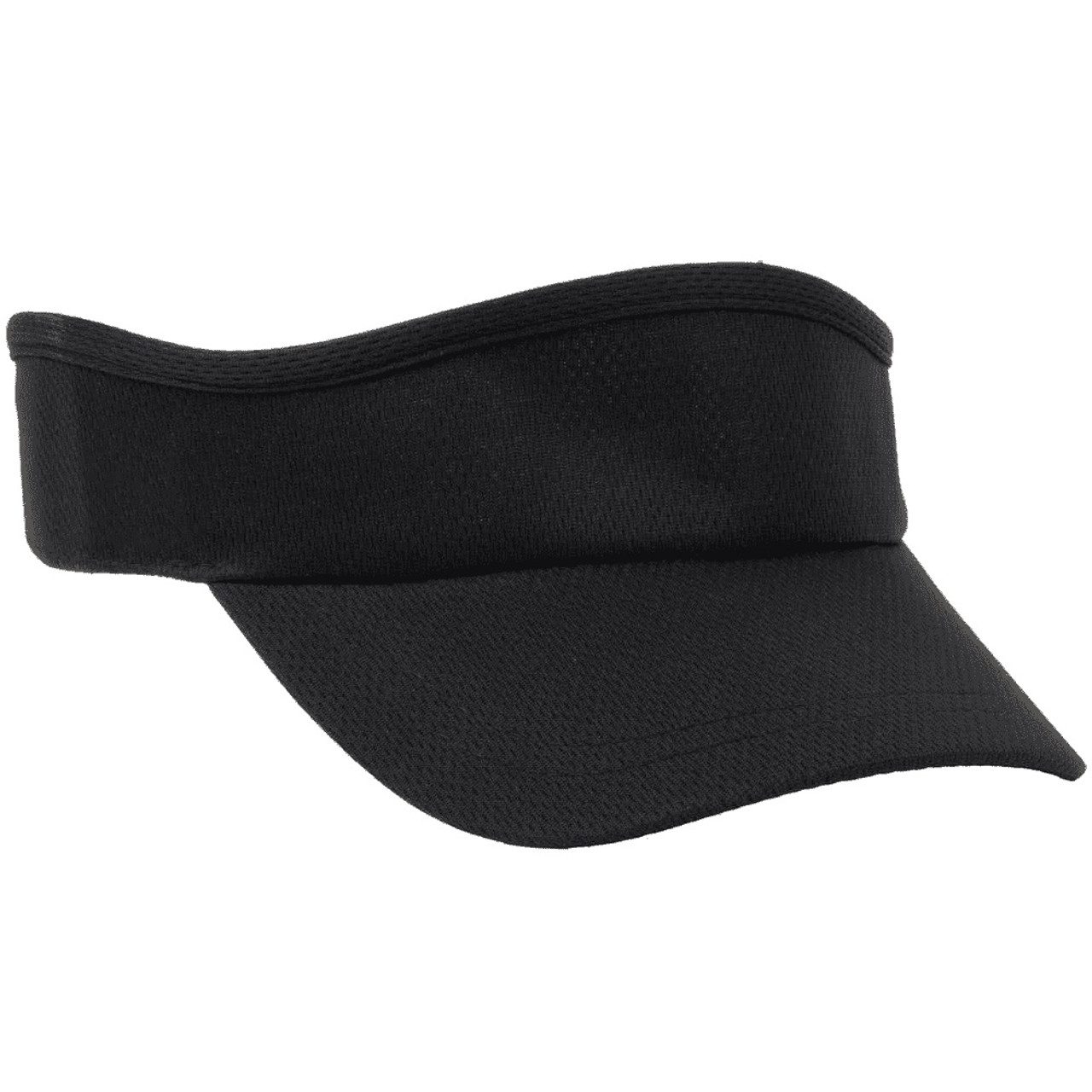 Headsweats Velocity Visor Black Onesize