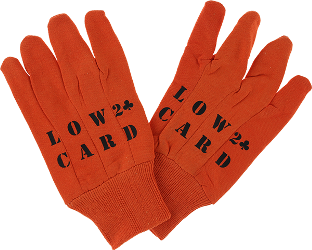 LOWCARD LCC WORK GLOVES BROWN