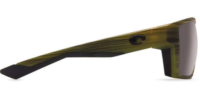 Costa Bloke Matte Verde Teak Black OneSize