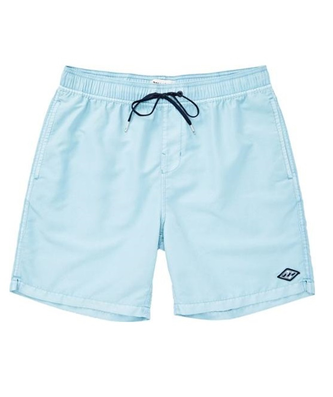 Billabong All Day Layback Shorts Mens Coastal Blue