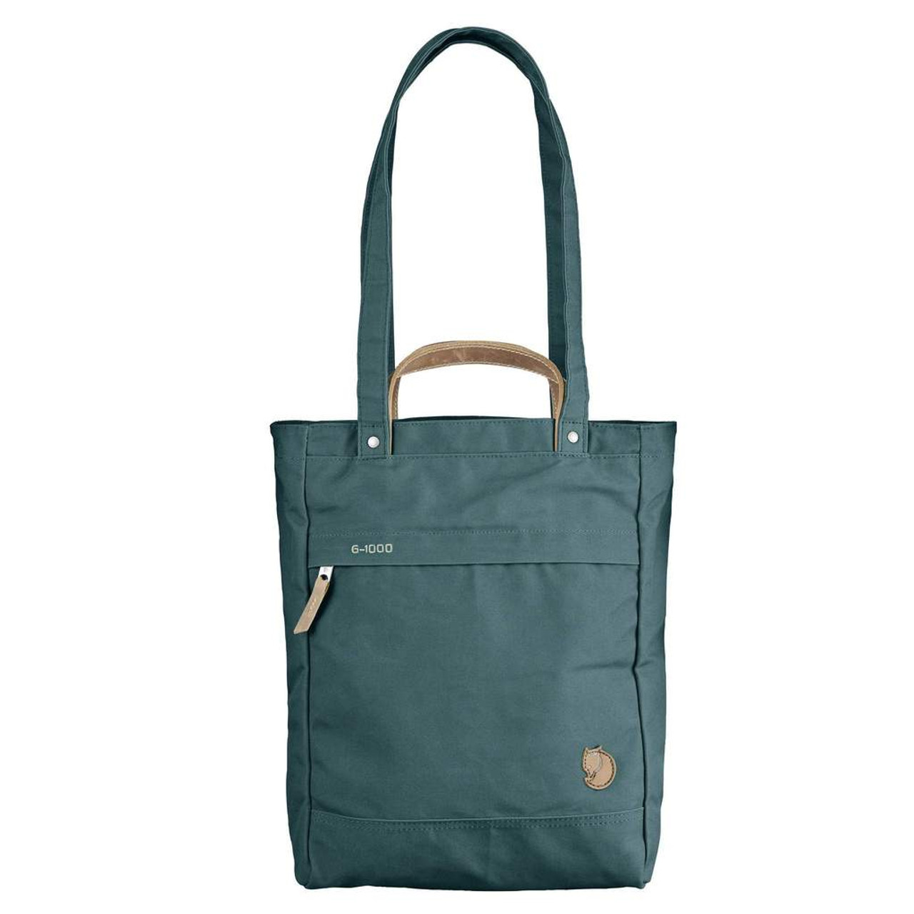 Fjall Raven Totepack No.1 Bag Frost Green OneSize