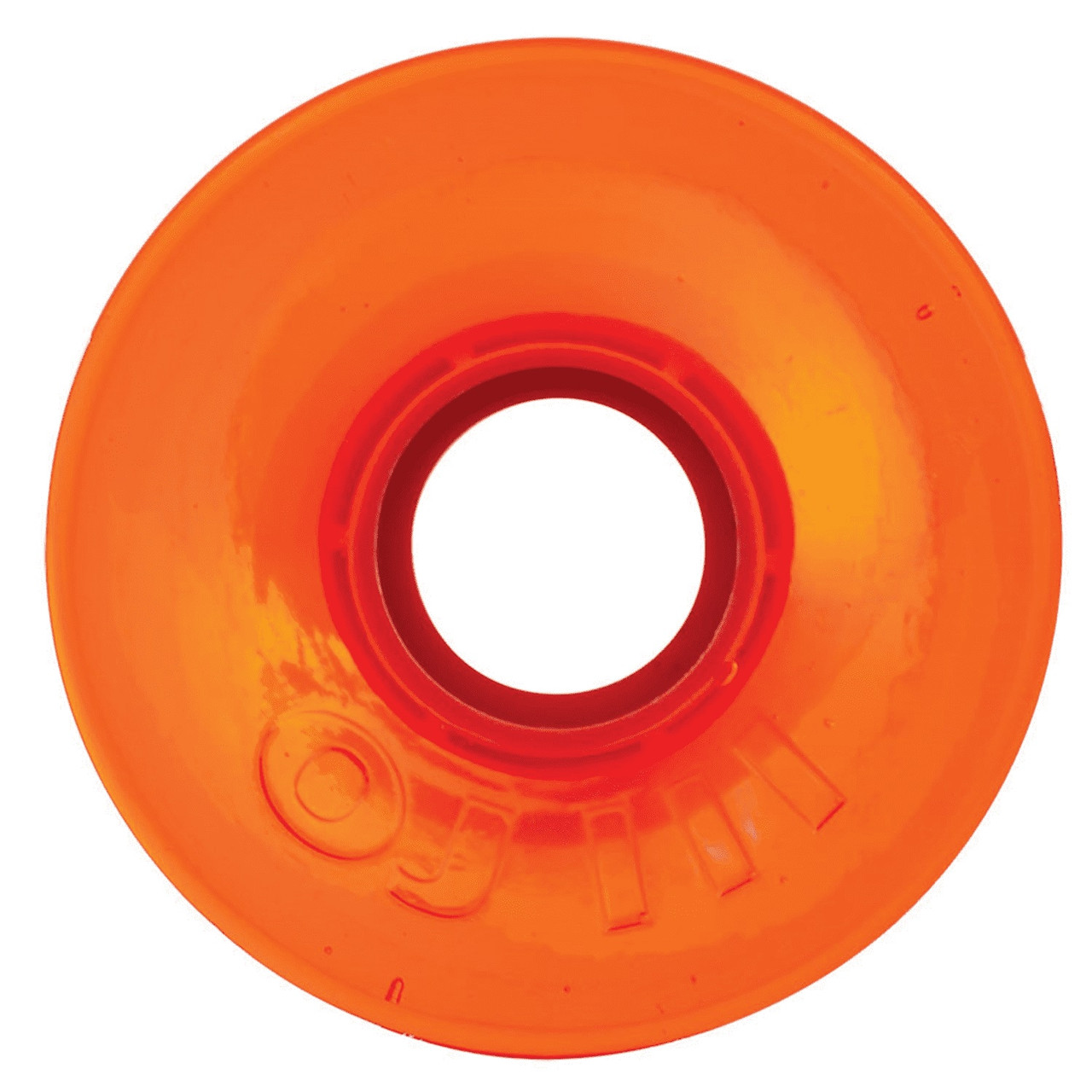 OJ Hot Juice Skate Wheels Set Trans Org 60mm/78a