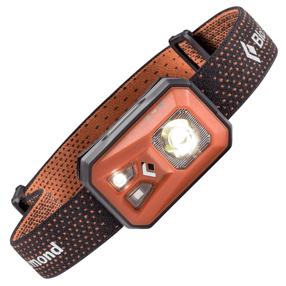 Black Diamond Revolt Headlamp Nickel 300 Lumens