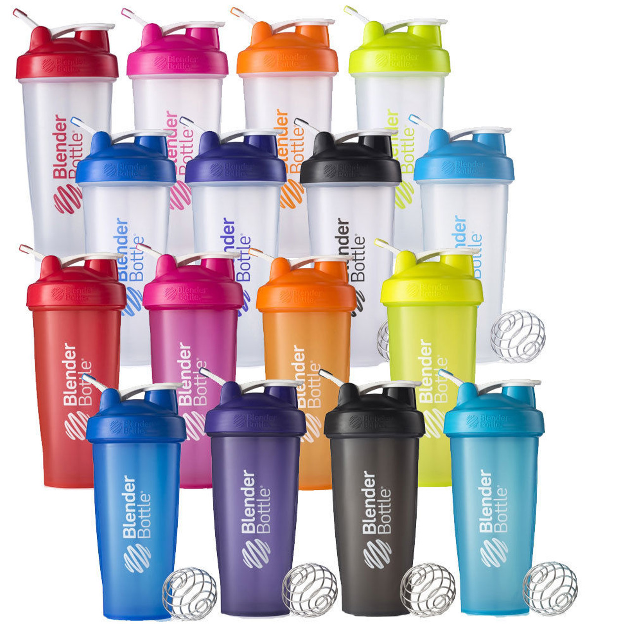 Blender Bottle Classic Assorted 28oz