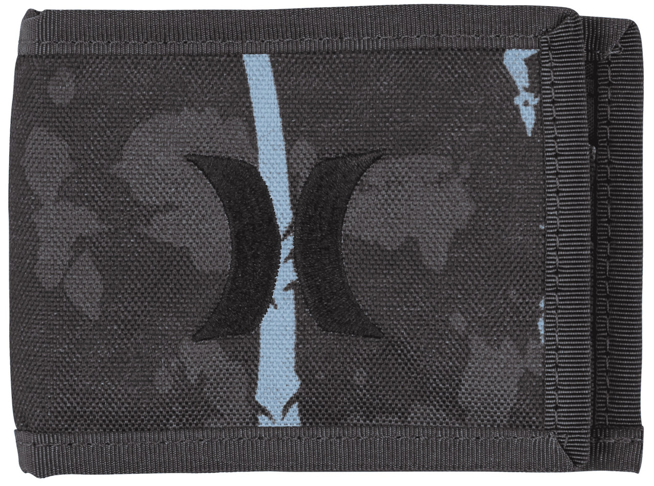 Hurley Renegade II Aloha Wallet Black OneSize