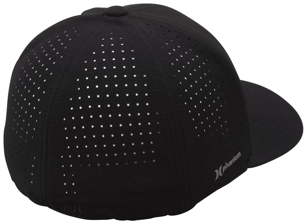 Hurley Phantom Ripstop Hat Black S/M