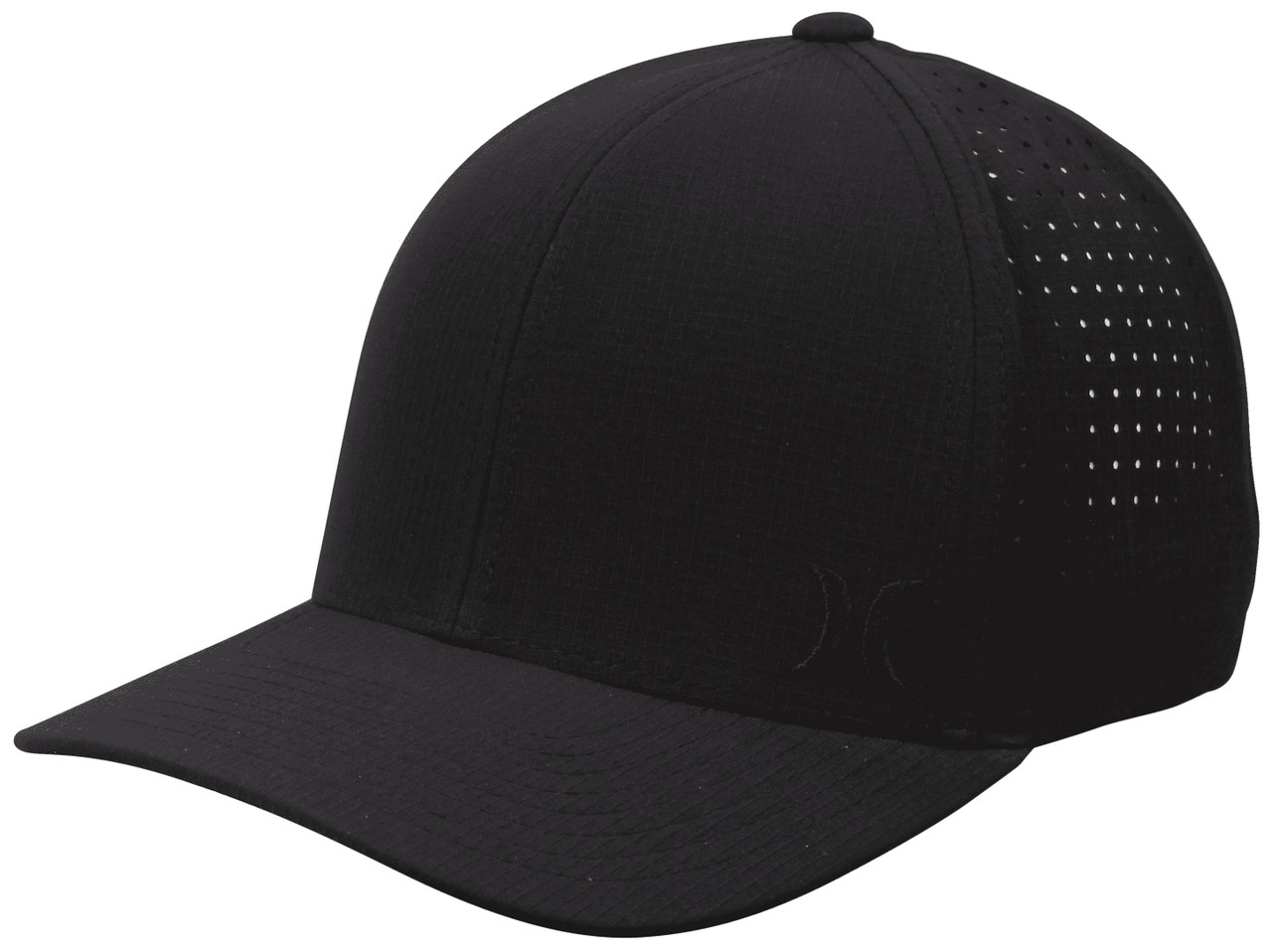 Hurley Phantom Ripstop Hat Black S/M