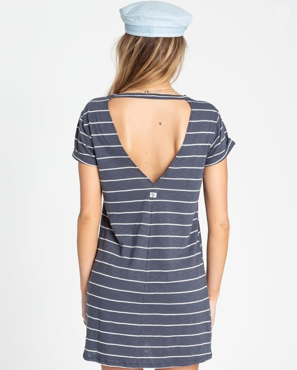 Billabong Coast to Coast Dress Womens Ink