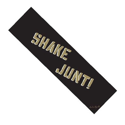 Shake Junt Sprayed Logo Skate Grip Reynolds