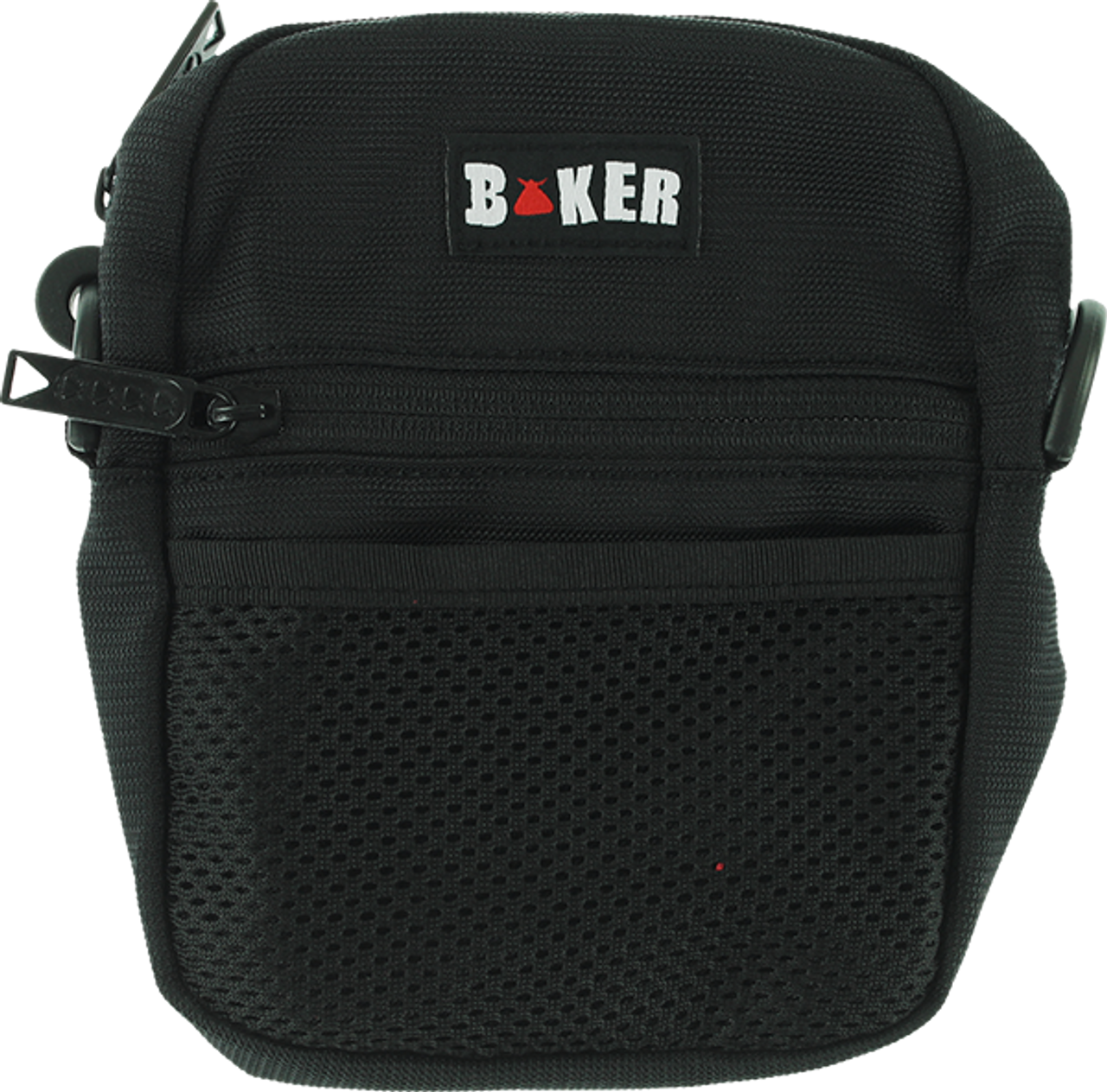 BUMBAG COMPACT BAKER BLACK