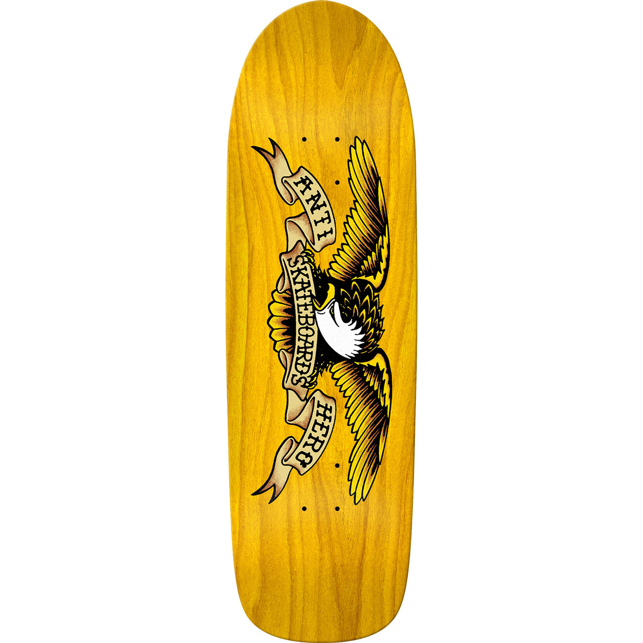 ANTI HEROスケートボード SHAPED EAGLE8.5 Anti-Hero Classic Eagle 8.5