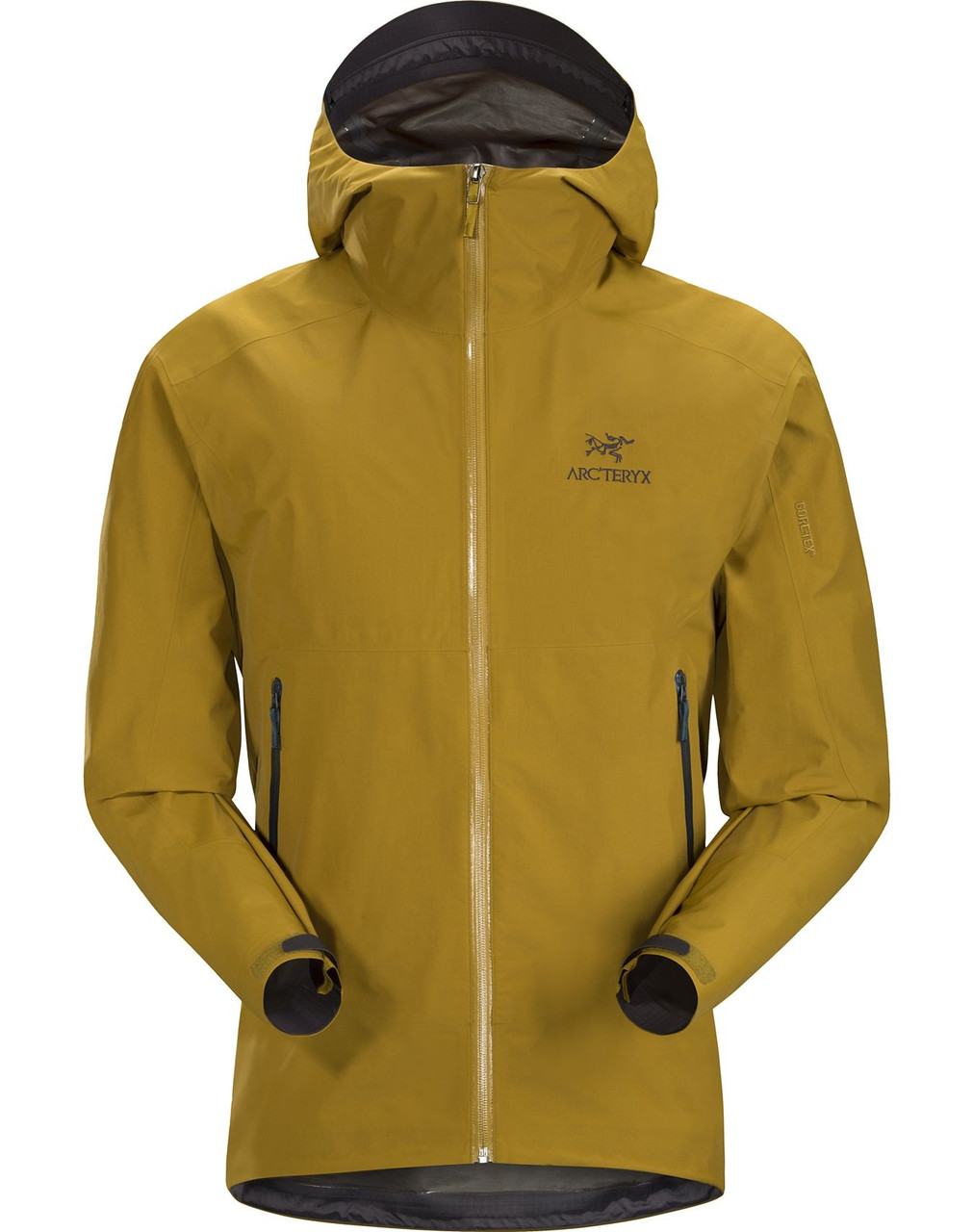 Arcteryx Zeta SL Jacket Mens Yukon