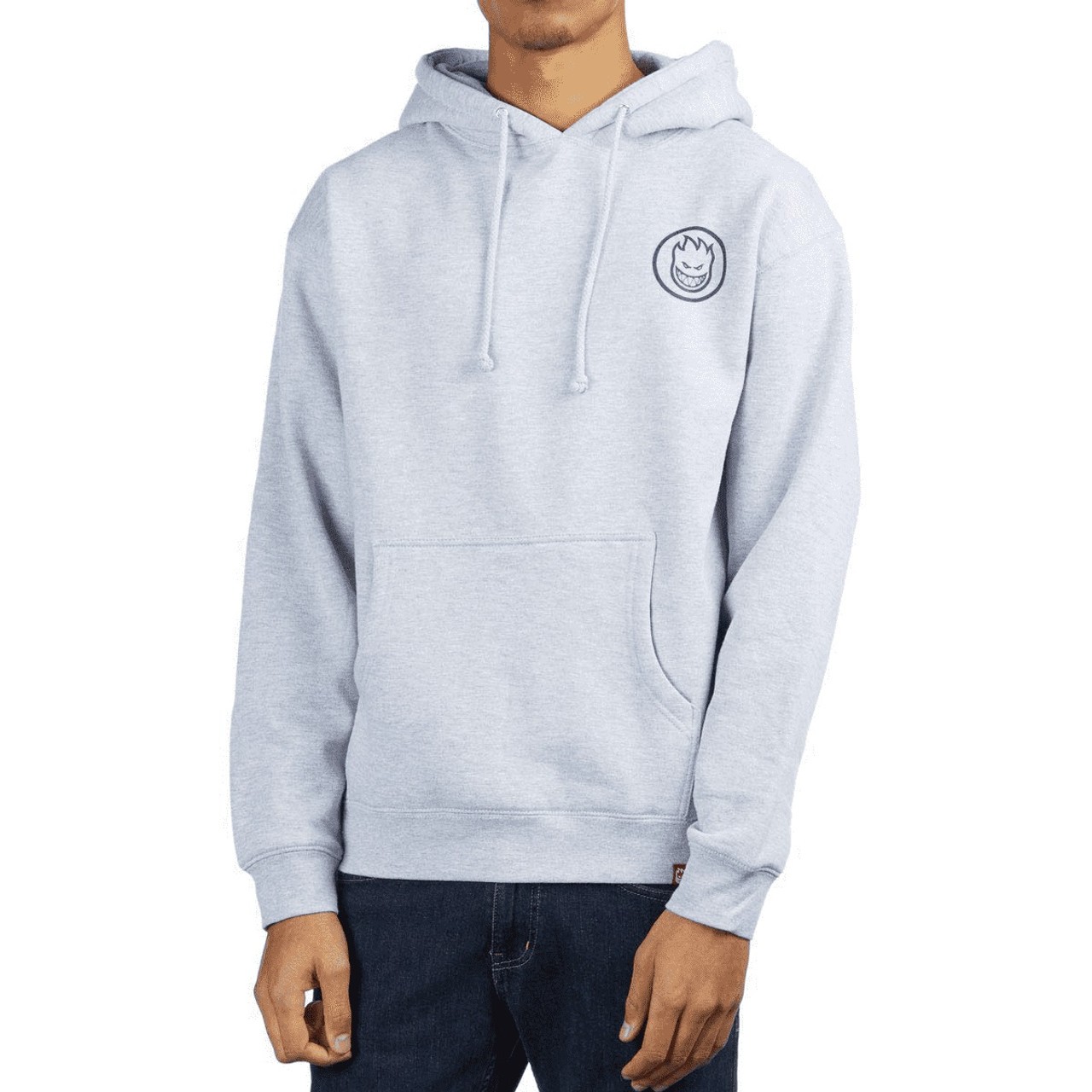 spitfire classic swirl hoodie