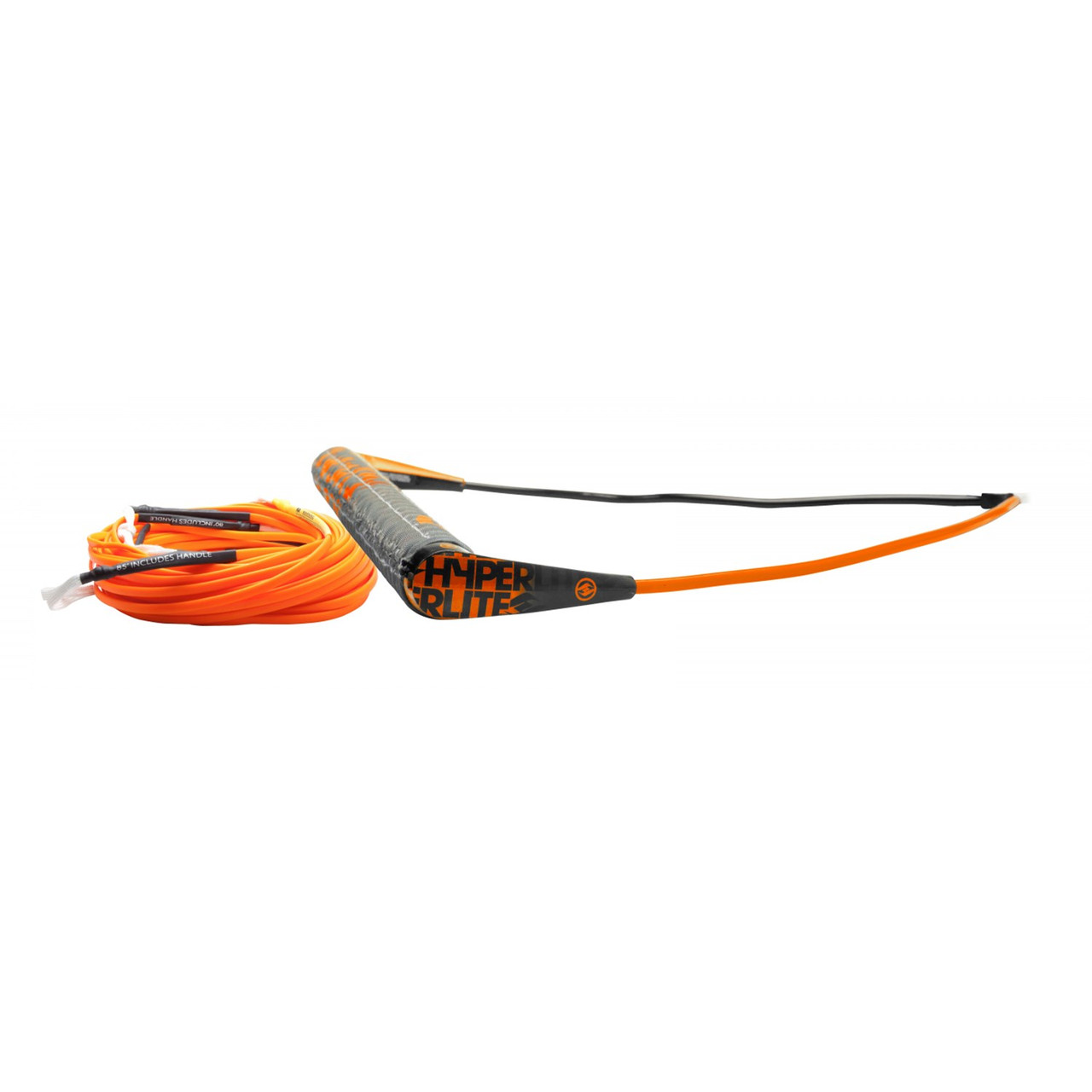 Hyperlite Team Handle w/ A-Line Orange OneSize