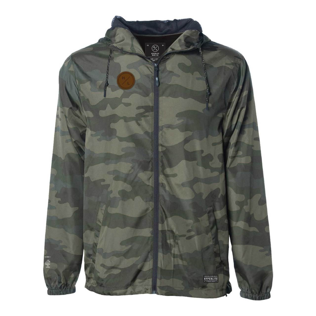 Hyperlite Backwoods Jackets Men Camo