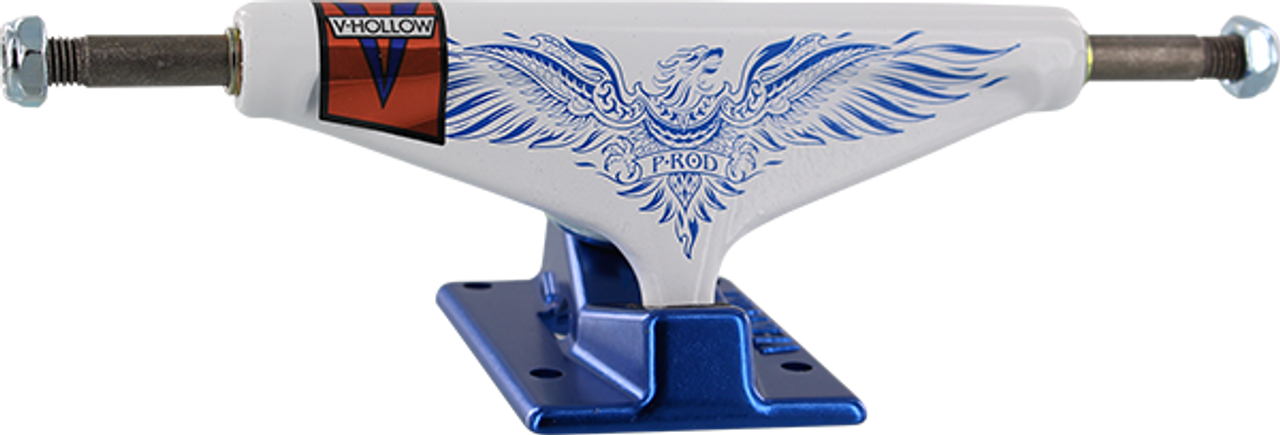 VENTURE RODRIGUEZ VHL HI 5.25 FENIKS WHT/BLU TRUCKS SET