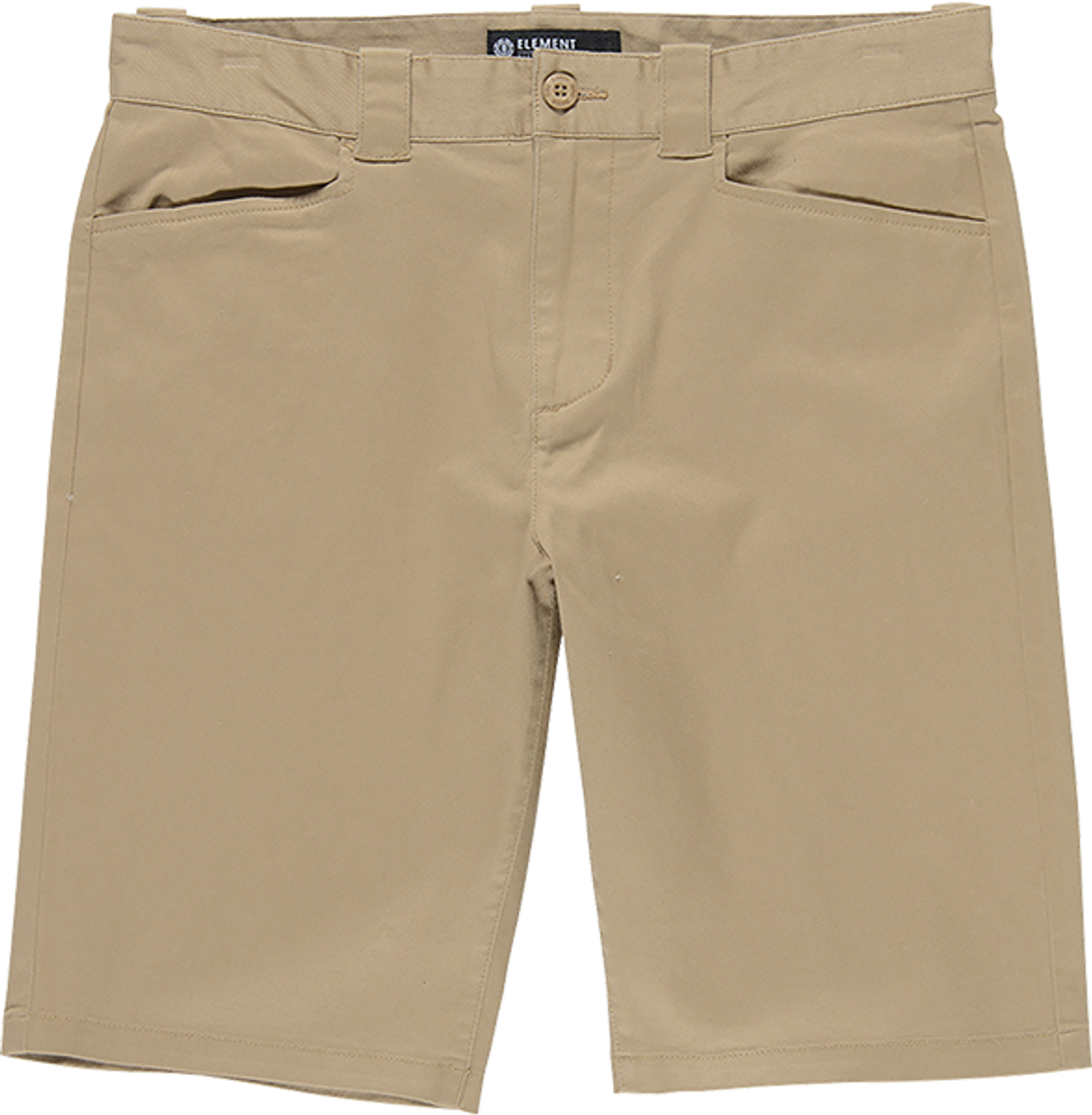 ELEMENT SAWYER 22" WALKSHORTS 36-DESERT KHAKI