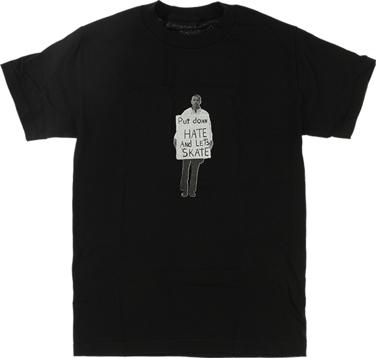 TKF PUT IT DOWN SS TSHIRT SMALL BLACK