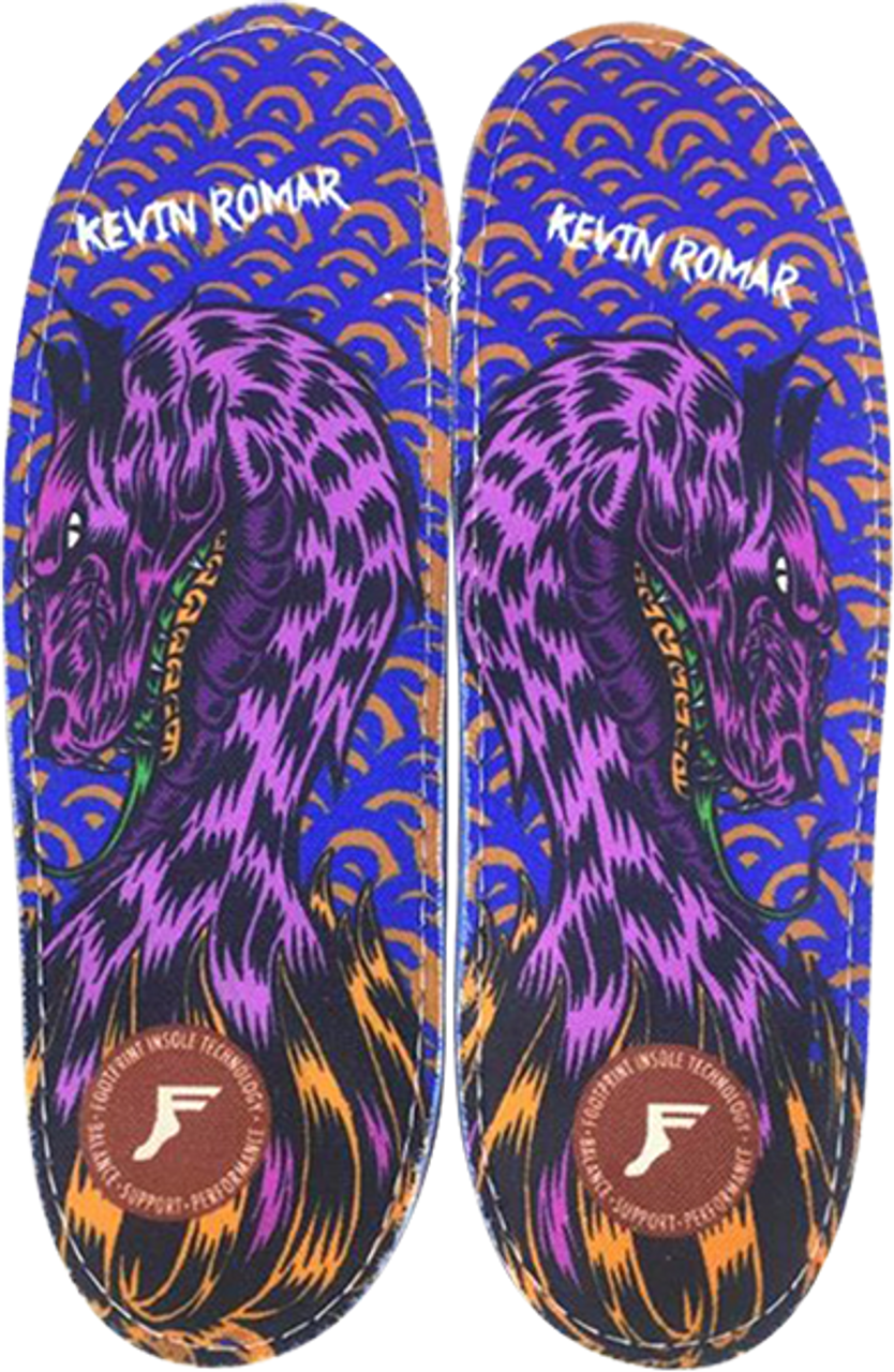 FOOTPRINT ROMAR KINGFOAM ORTHOTIC DRAGON 6-6.5