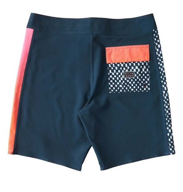 Billabong B Dah Pro Trunks Mens Dark Navy