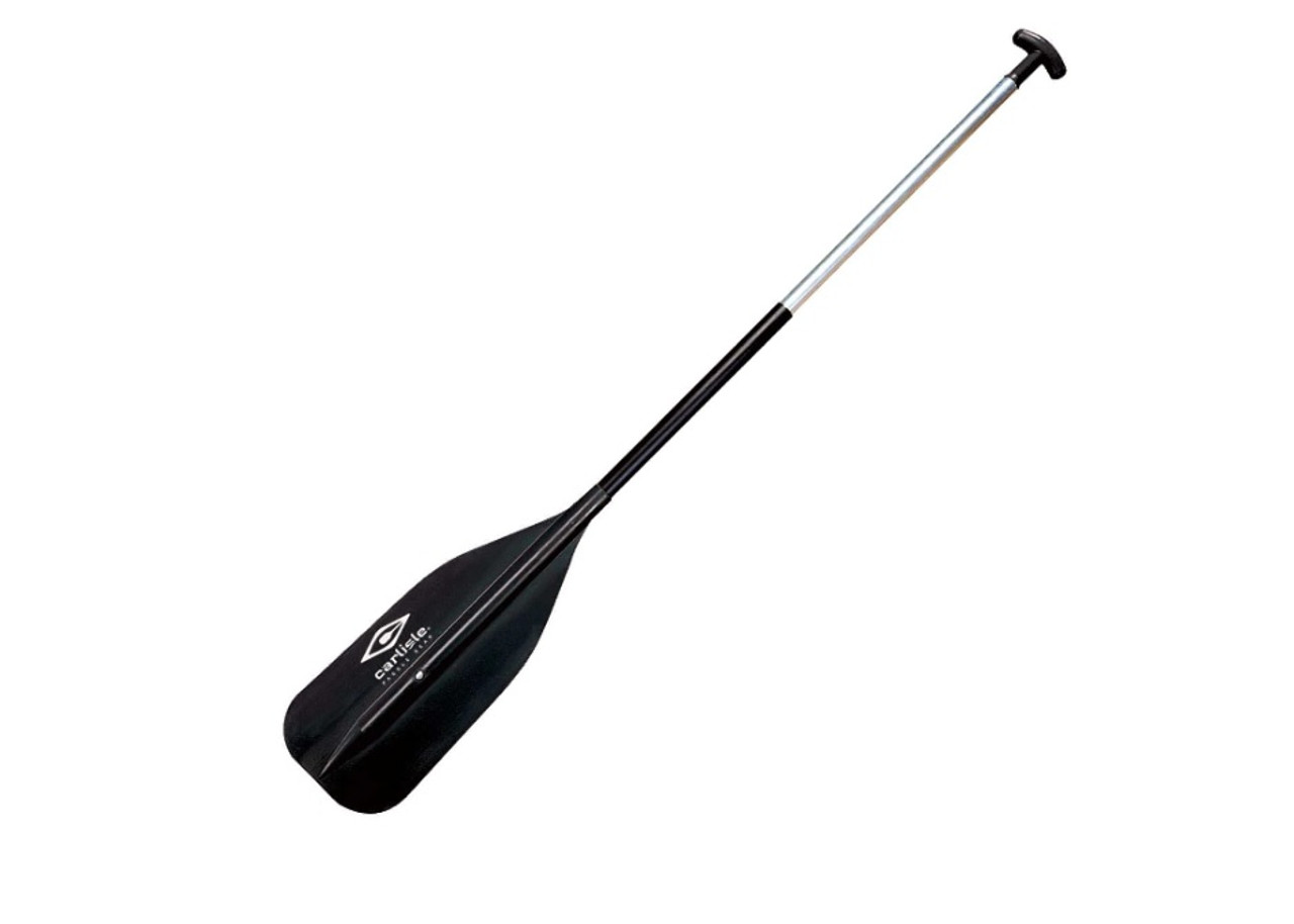 Carlisle Economy Canoe Paddle Black 57"