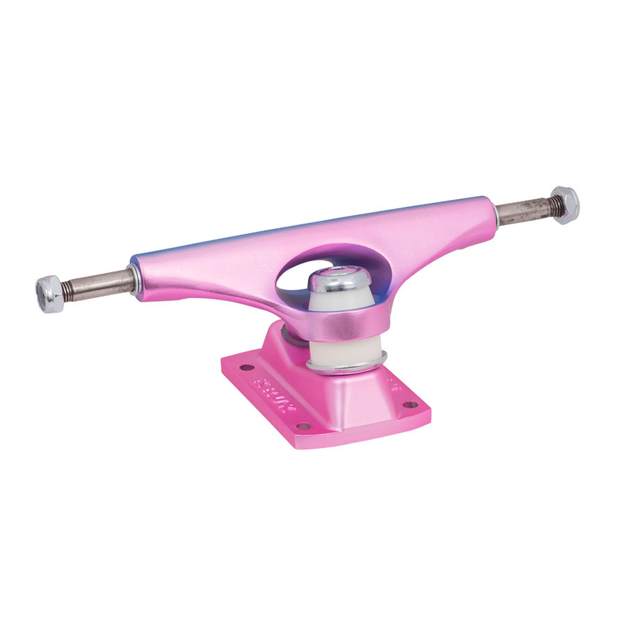 Krux Krome Split DLK Trucks Pink Blue 8.0 Set