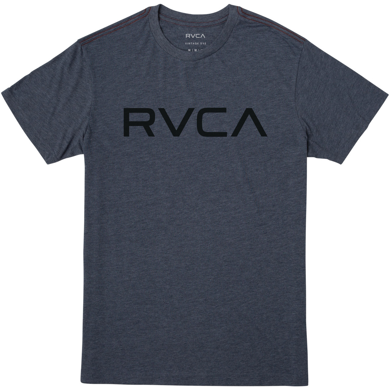 RVCA Big RVCA SS Tshirt Moody Blue