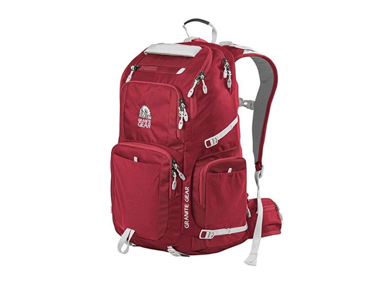 Granite Gear Jackfish Backpack RedRock Chrome 38L