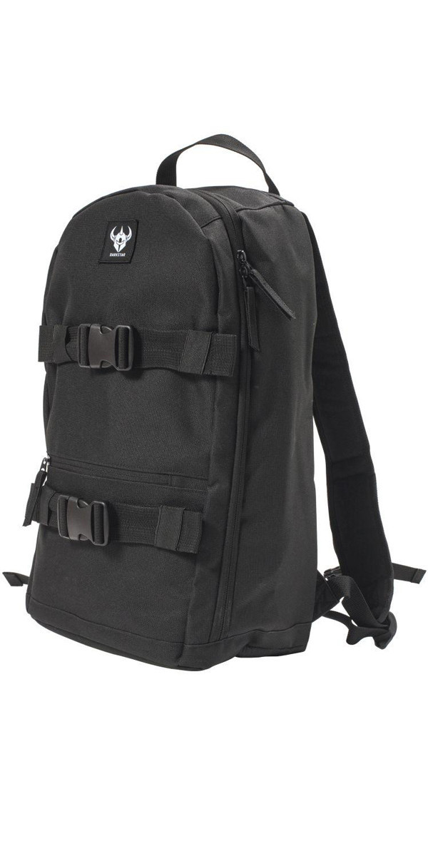 Darkstar Skateboard Backpack Black 