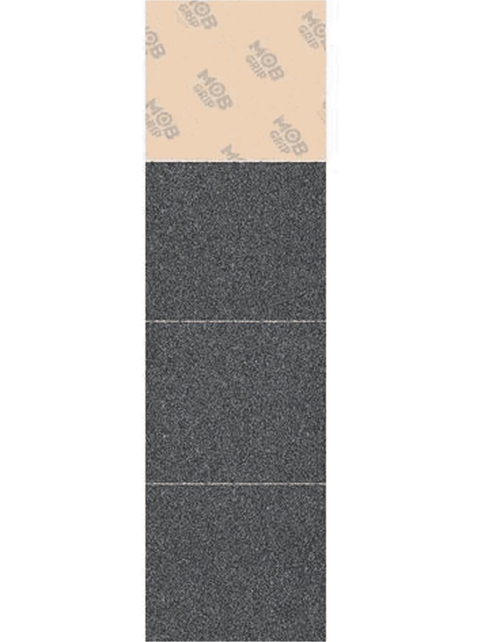 MOB Travel Pack Square (3black 1 Clear) Black Clear 4 pack