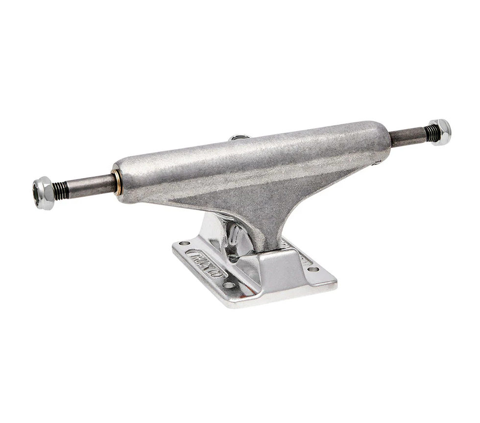 Independent Forged Hollow Stage11 Trucks Silver 169mm Set