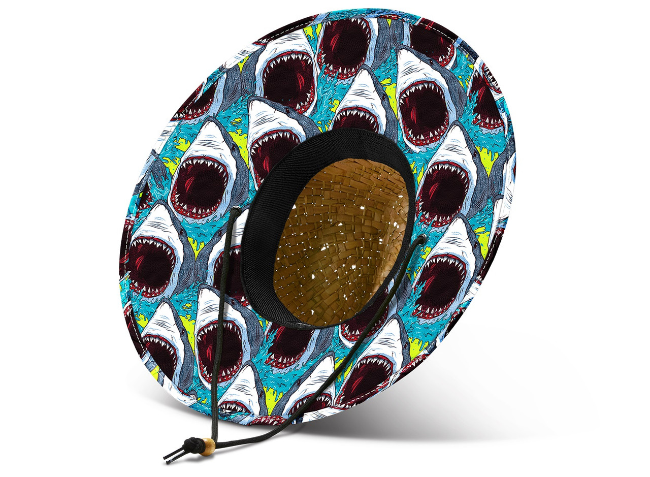 Hemlock shark hat Clearance