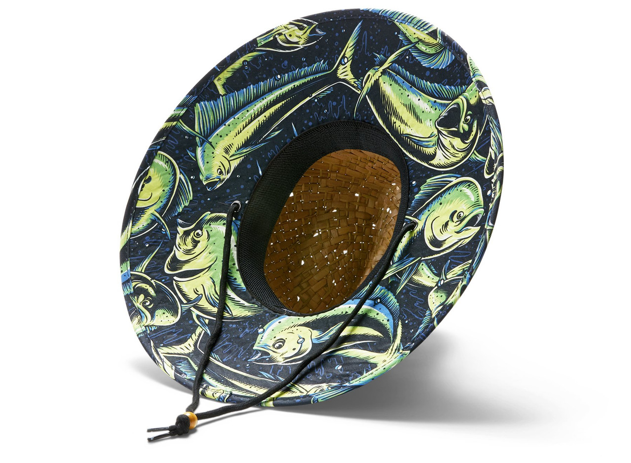 Hemlock Brawler Hat Mahi Mahi OneSize