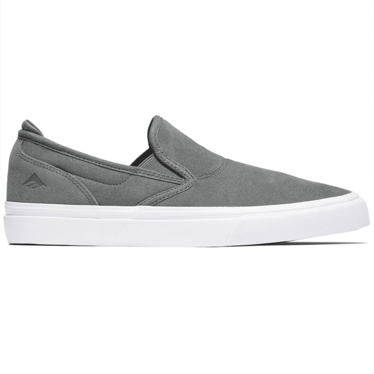 Emerica Wino G6 Slip-On Shoes Grey