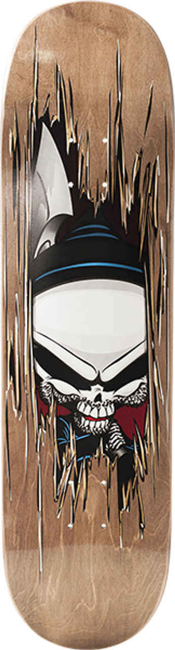 BLIND ROGERS REAPER RETURN SKATE DECK-8.37 r7