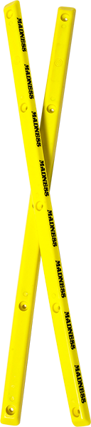 MADNESS REPEAT BOARD RAILS YELLOW