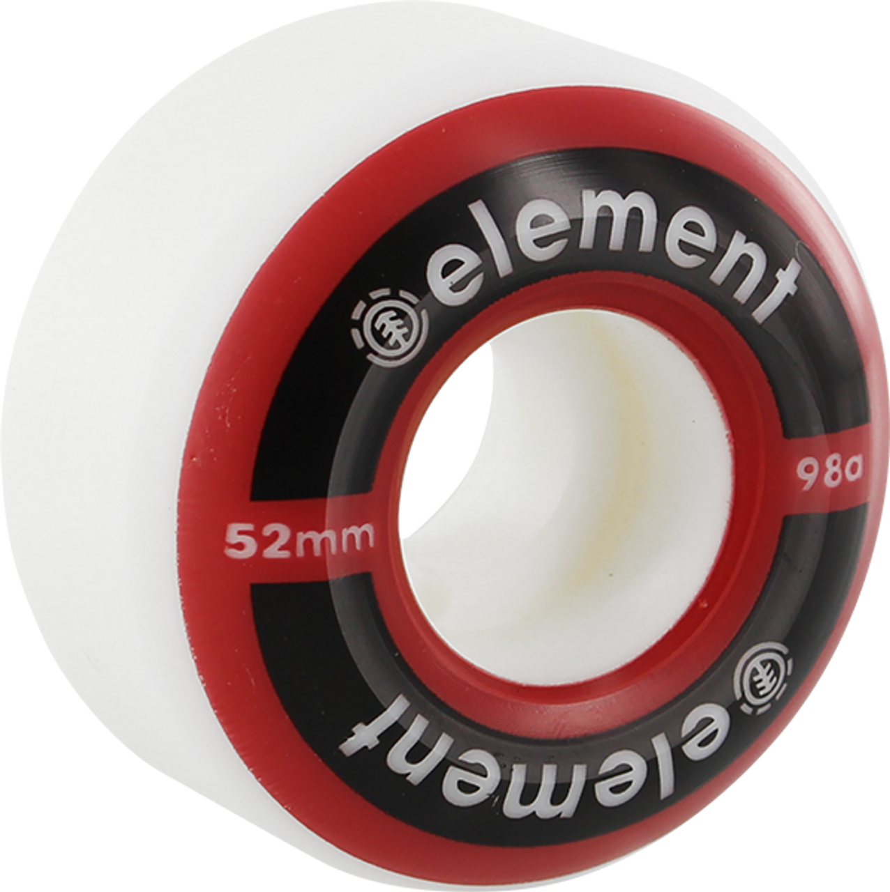 ELEMENT PRIMO 52mm WHT WHEELS SET