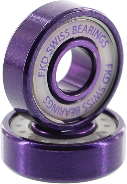 FKD SWISS LASER BEARING SET