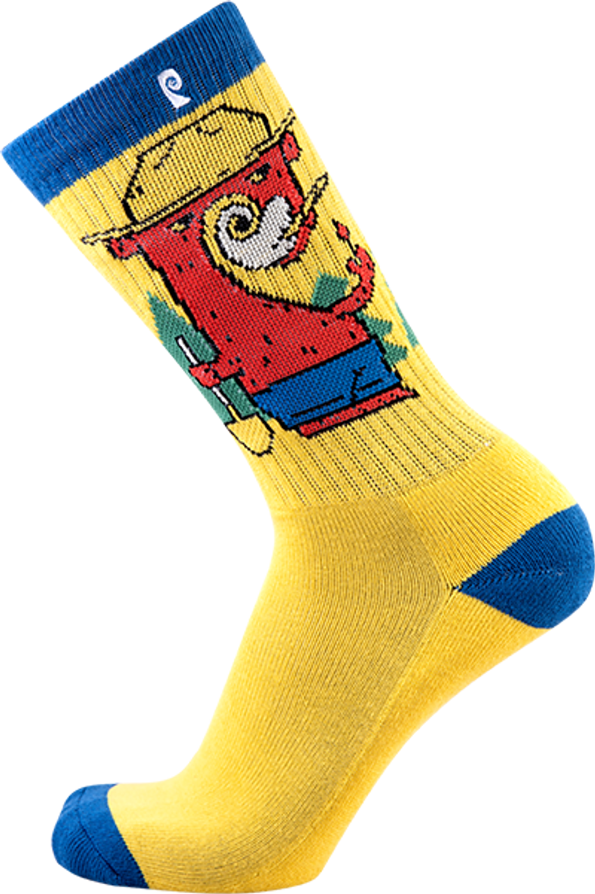 PSOCKADELIC SMOKE CREW SOCKS