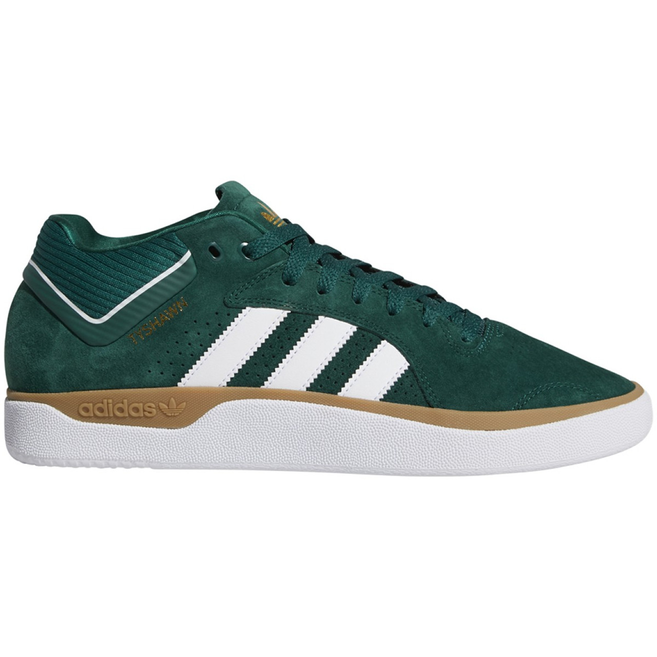 green adidas skate shoes