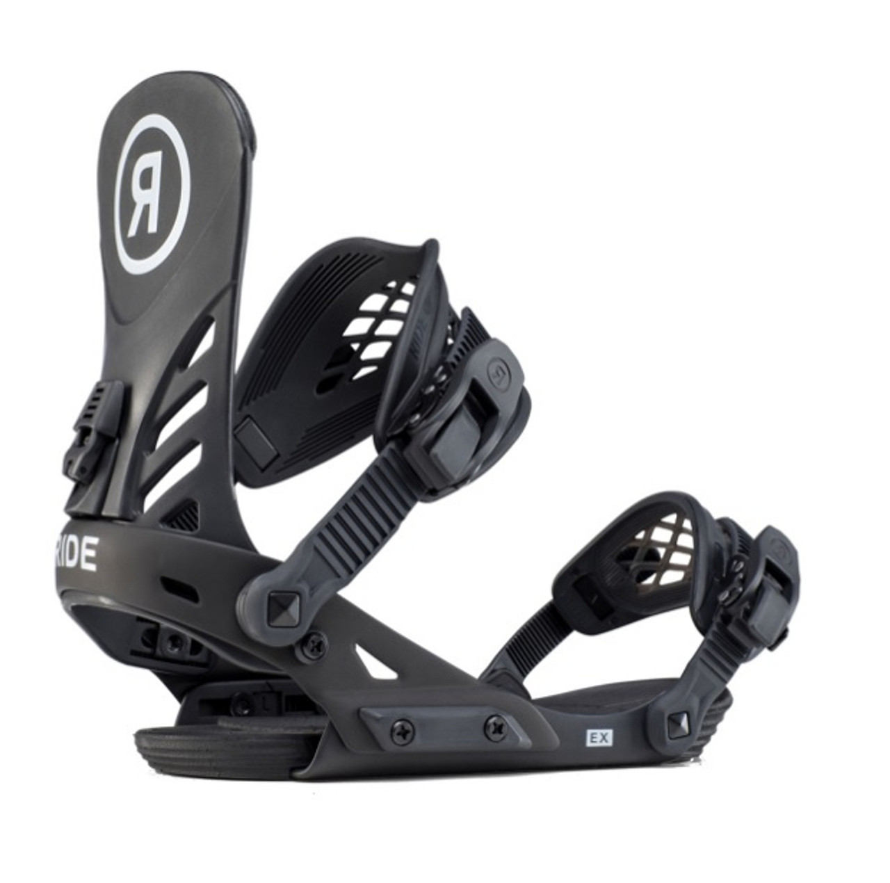 Ride EX Bindings 2020 Black