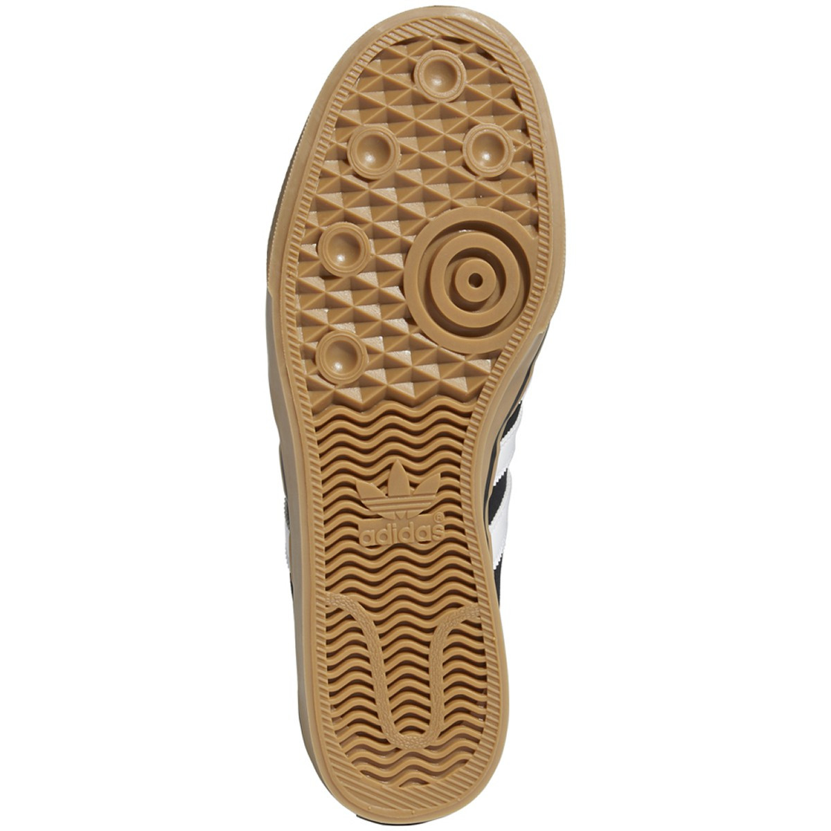 Adidas Adi-Ease Shoes Black White Gum