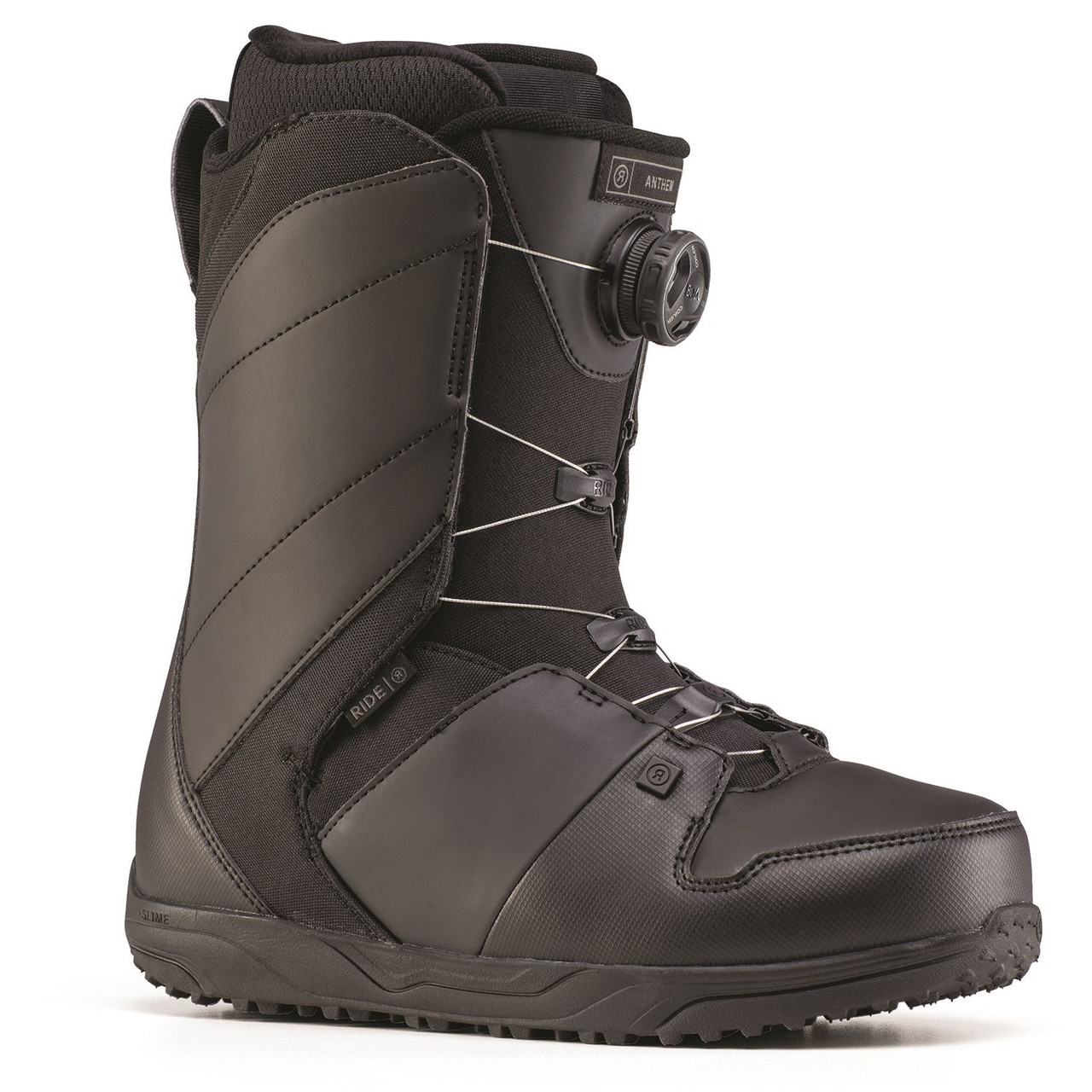 Ride Anthem Snowboard Boots 2020 Black