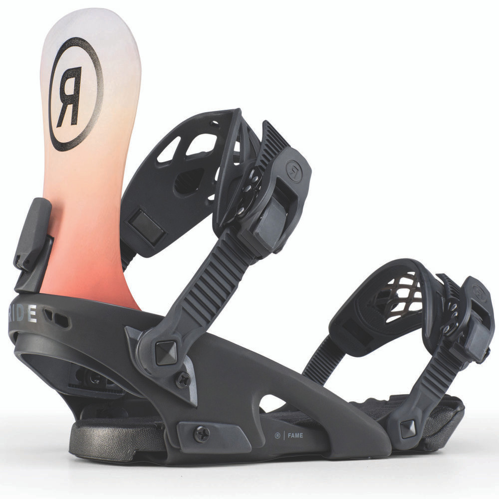 Ride Fame Bindings Womens 2020 Sunset