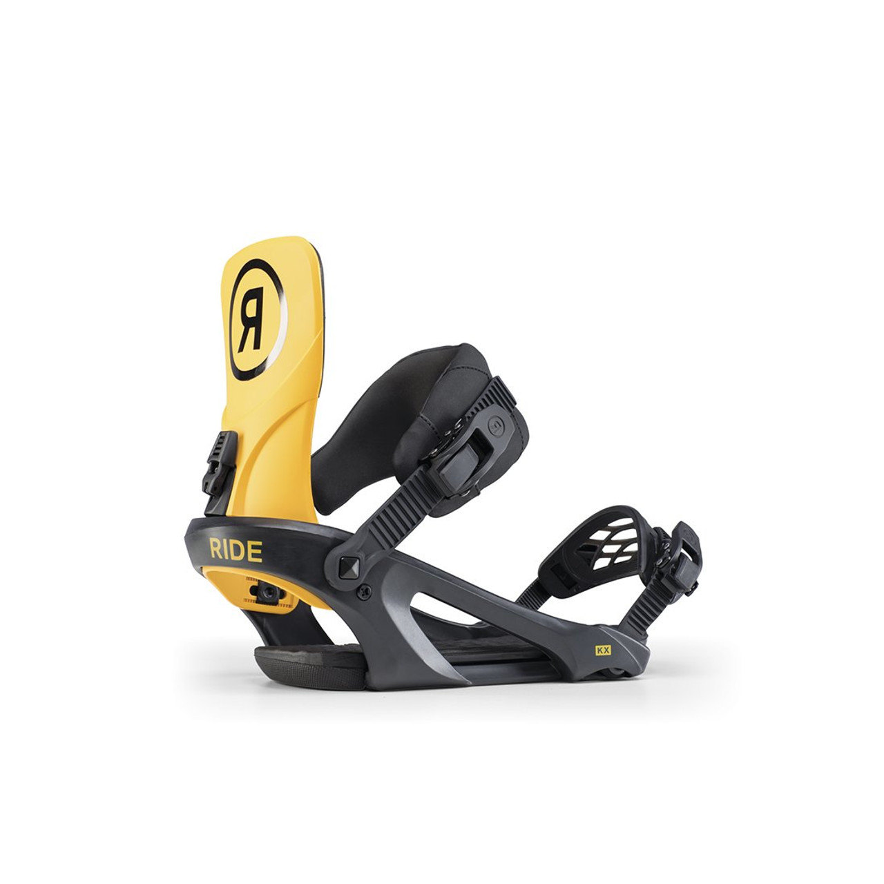 Ride KX Bindings 2020 Mustard