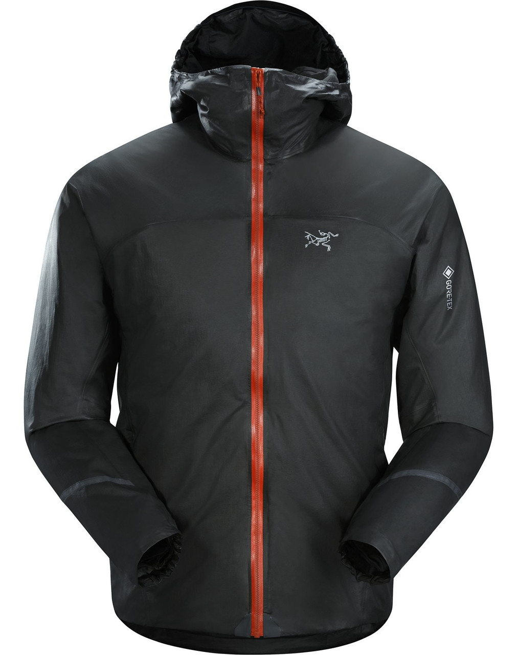 Arcteryx Norvan SL Insulated Hoodie Mens Black