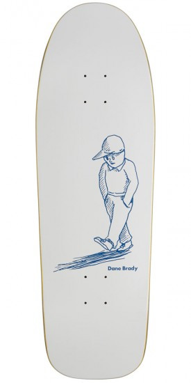 Polar Skate Dane Brady Skateboard Deck
